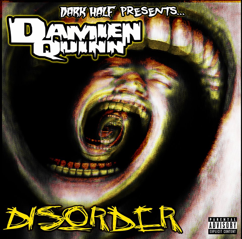 Damien Quinn - Disorder