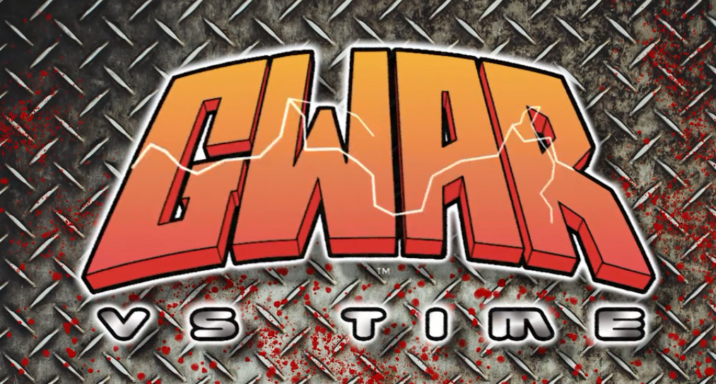 GWAR vs Time