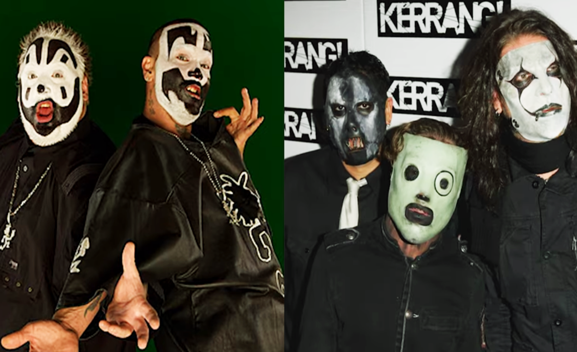 ICP Slipknot