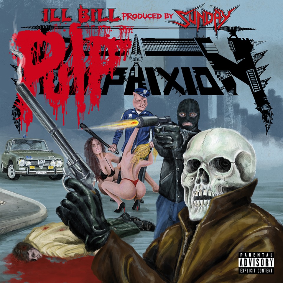 Ill Bill - Pulp Phixion