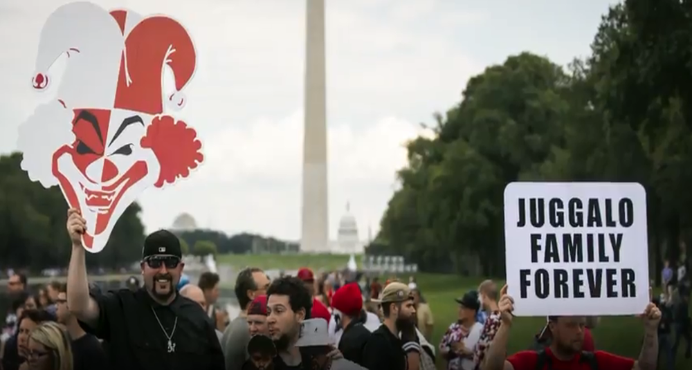 Juggalos Newsweek