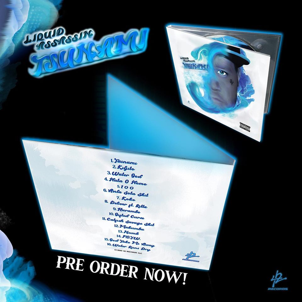 Liquid Assassin Tsunami 2