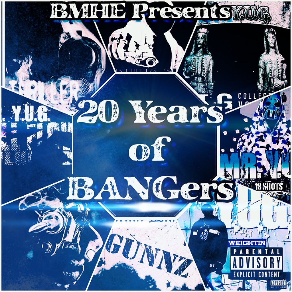 Mr. YUG - 20 Years Of BANGers