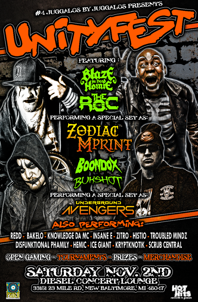 Unity Fest