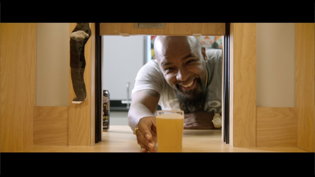Boulevard Brewing Co X Tech N9ne – “Temp N9ne”
