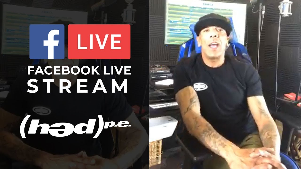(HED) P.E. Takes Over Suburban Noize Facebook Live (Full Stream)