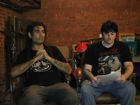 Madecipha – Interview with Jake Law