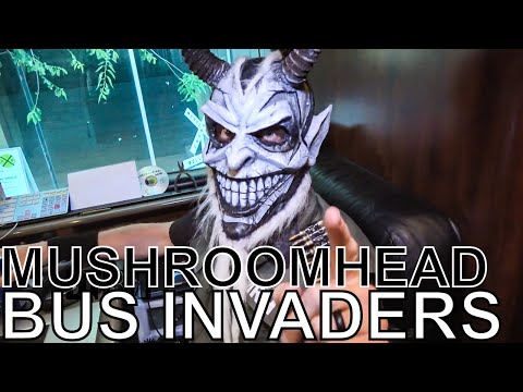 Mushroomhead – Bus Invaders Ep. 1463