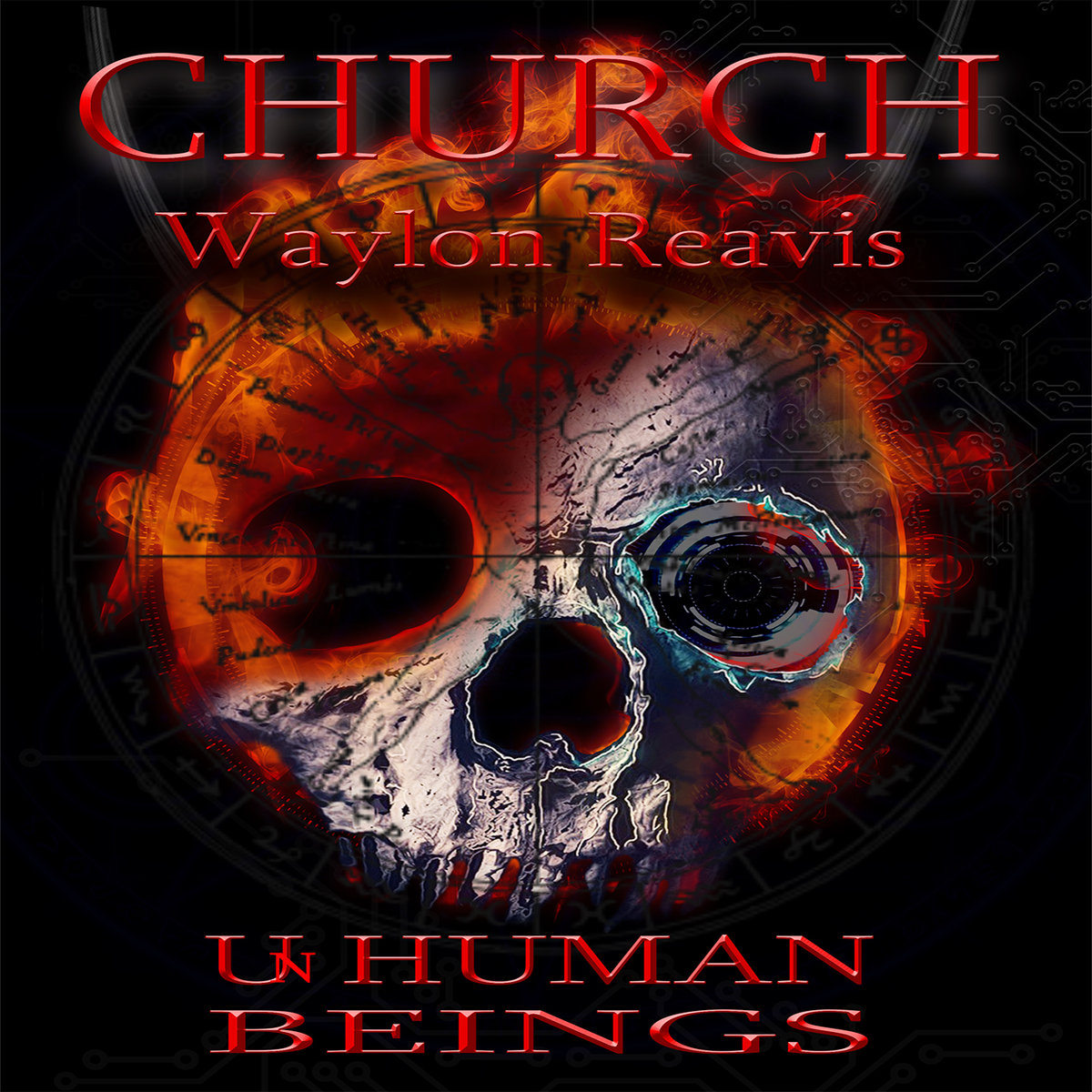 Church - UnHuman Beings