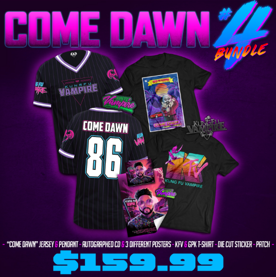 Come Dawn Bundle 4