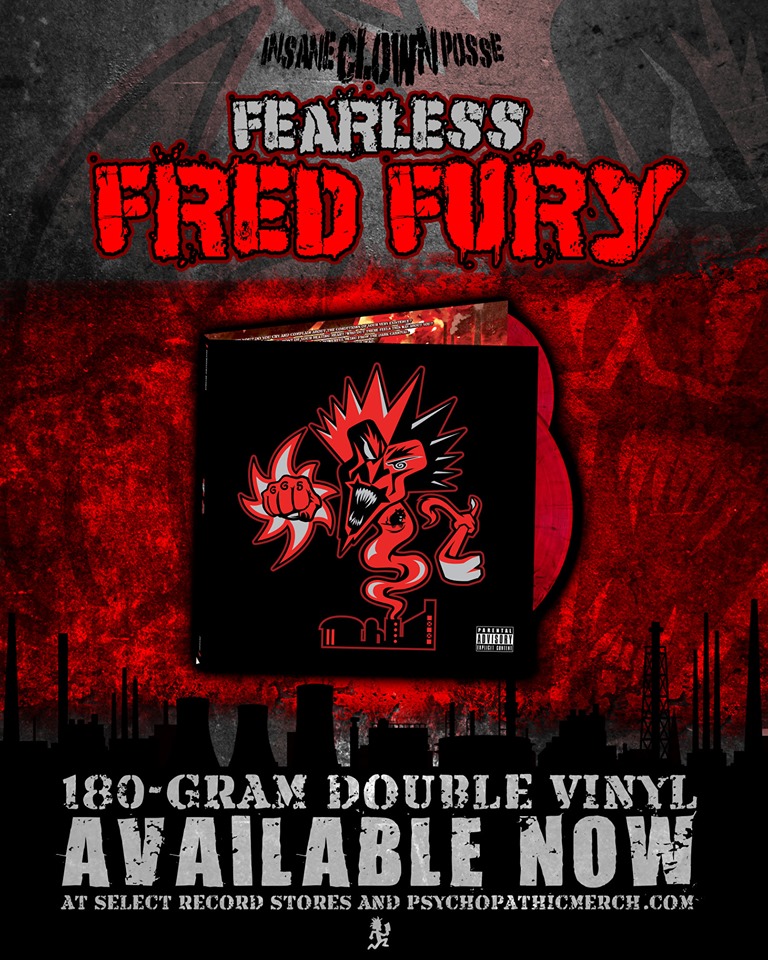 FFF Double Vinyl