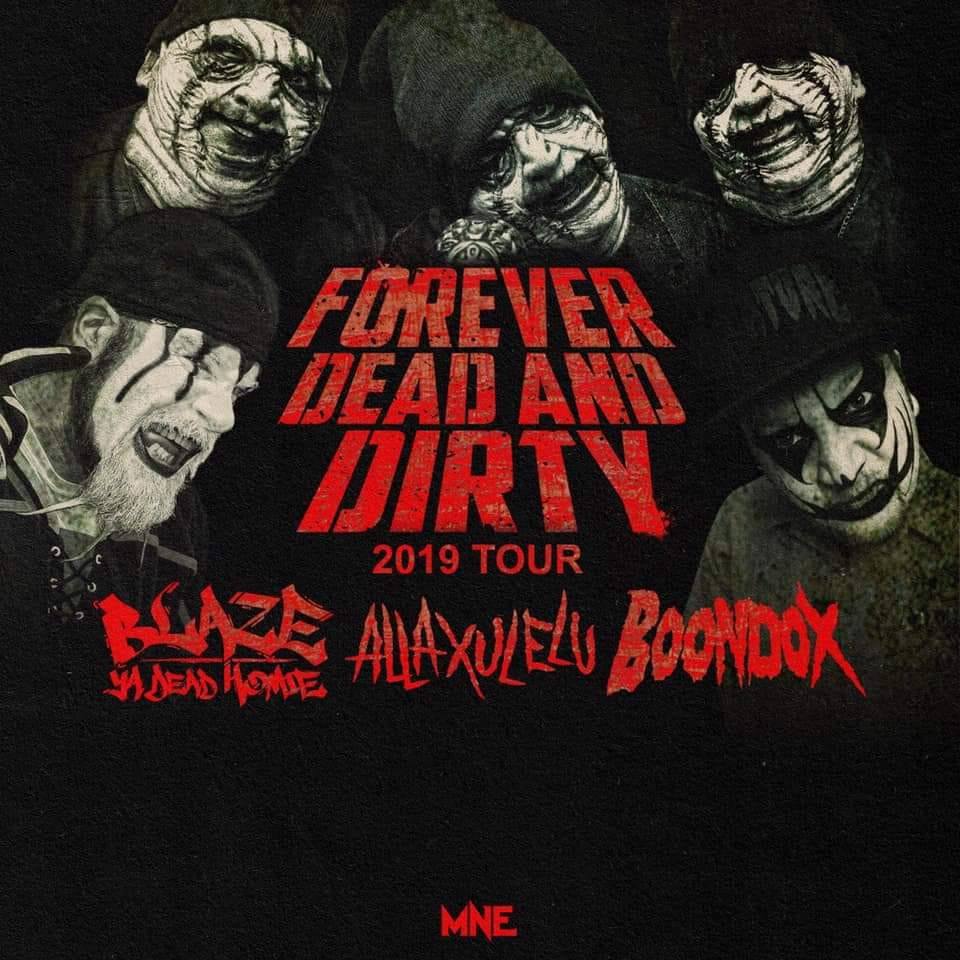 Forever Dead and Dirty