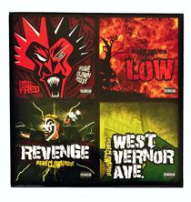 ICP - 3'' Records 2