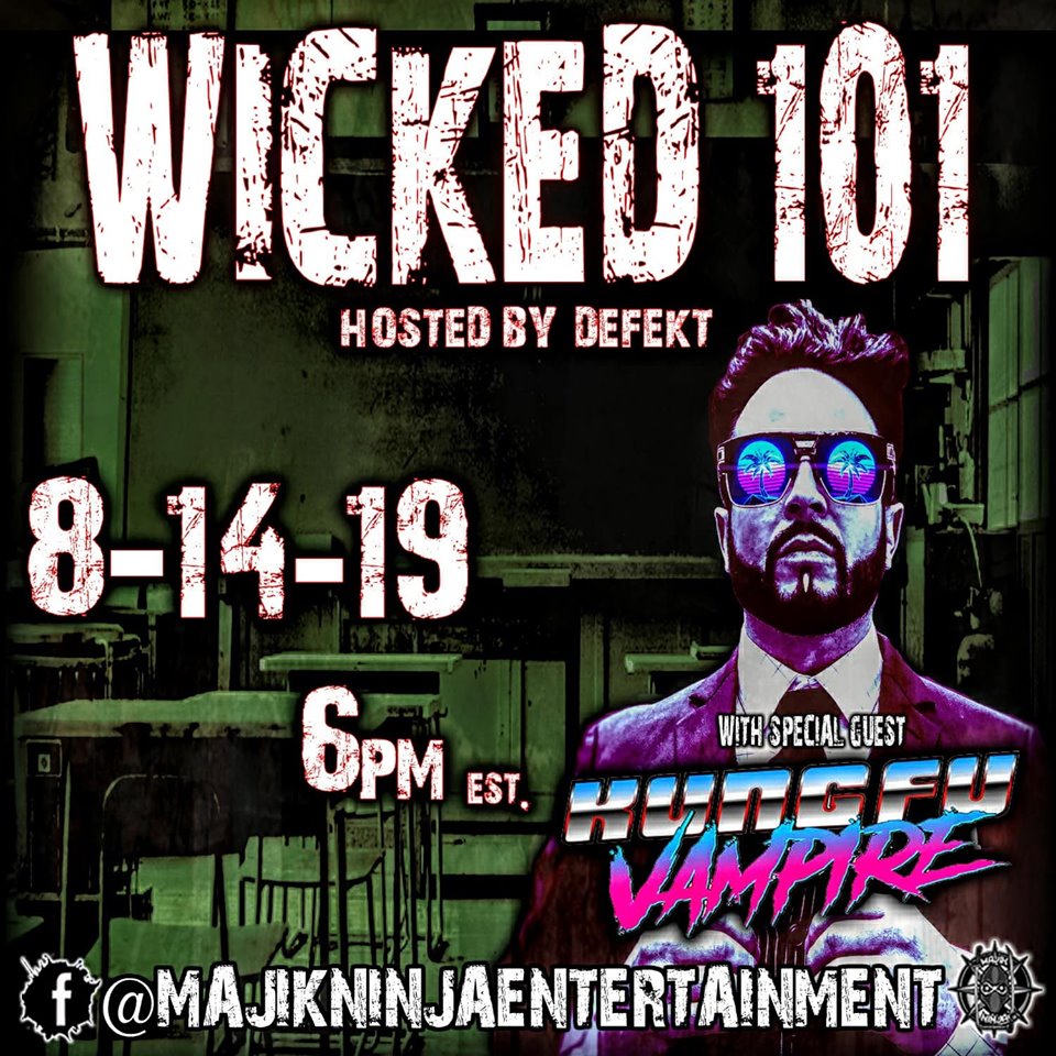 KFV on Wicked 101