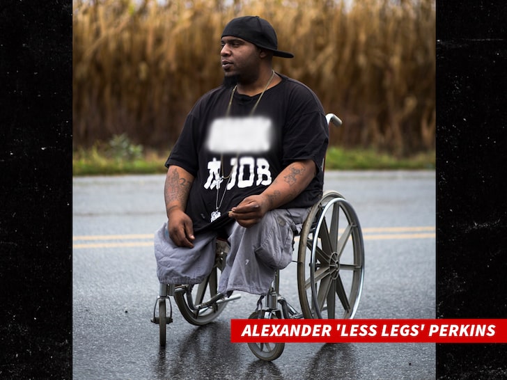 Less Legs