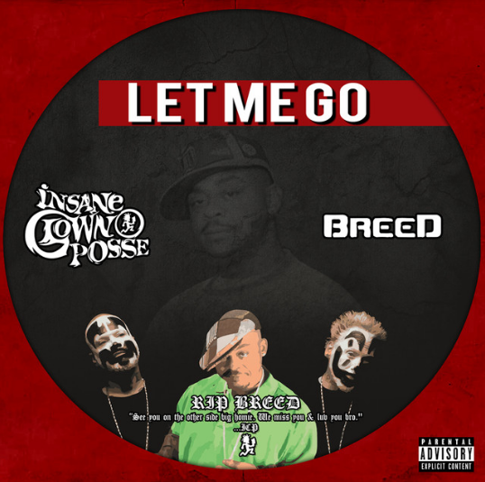 Let Me Go Art