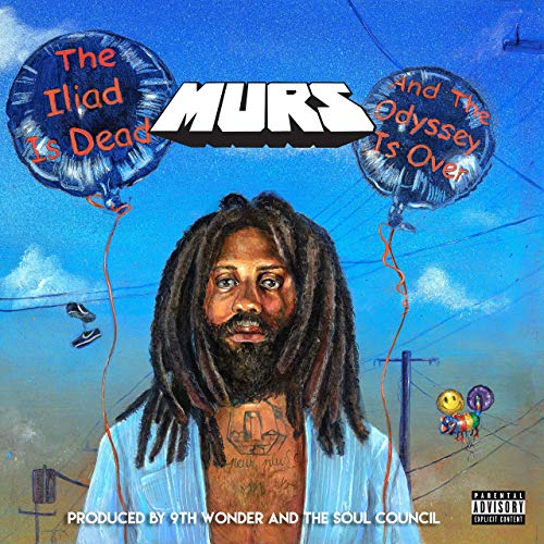 MURS - The Iliad is Dead and the Odyssey is Over