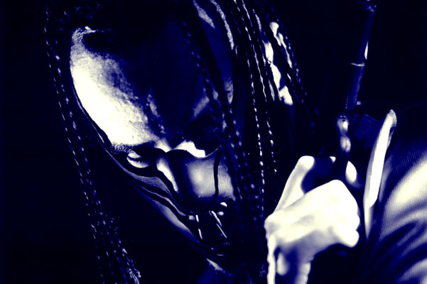 Mars Promo Photo