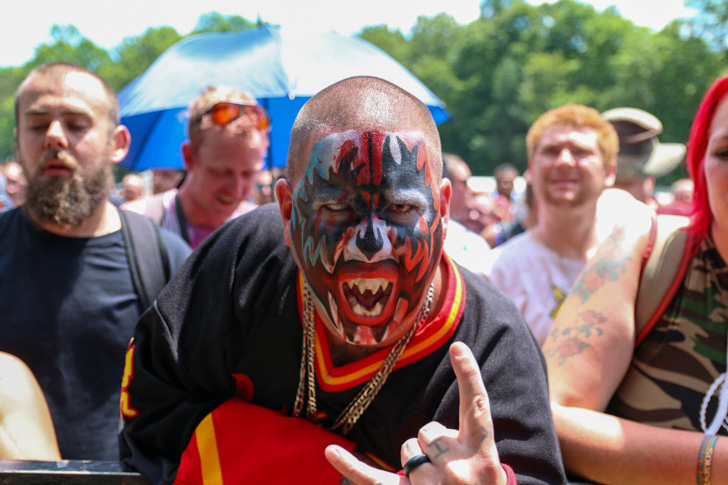 Scary Juggalo