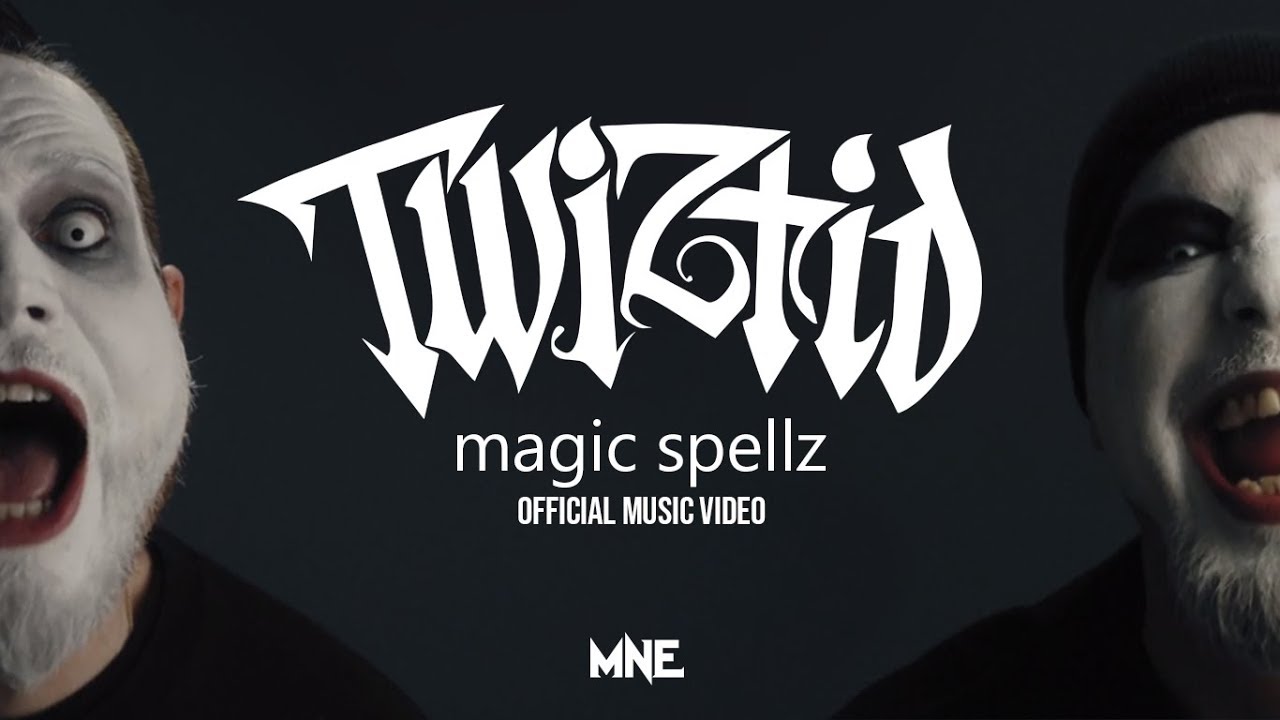 Twiztid Magic Spellz