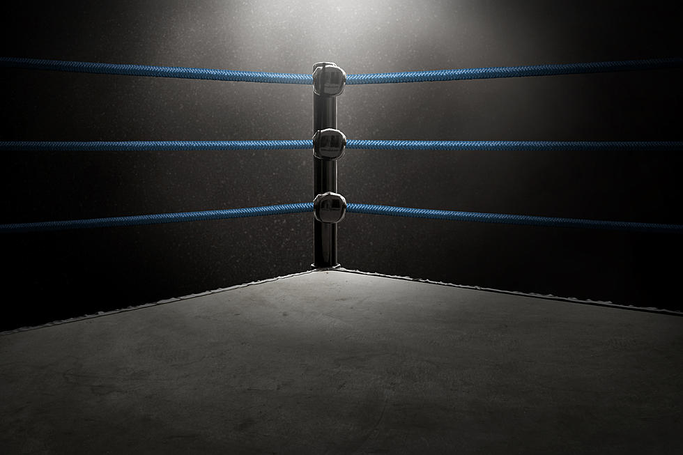 Wrestling Ring