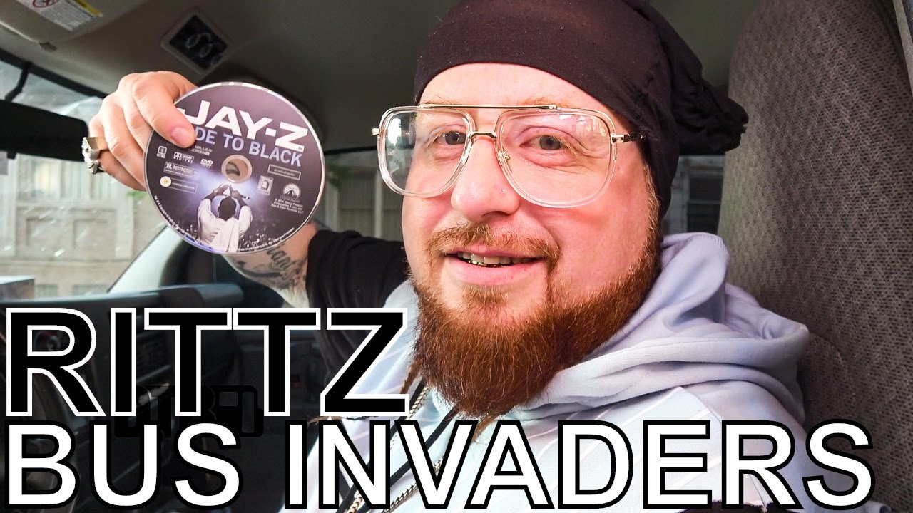 Rittz – Bus Invaders Ep. 1476