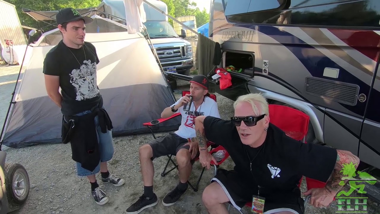 Zug Izland Soopa Gathering of the Juggalos interview