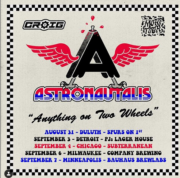 Astronautalis