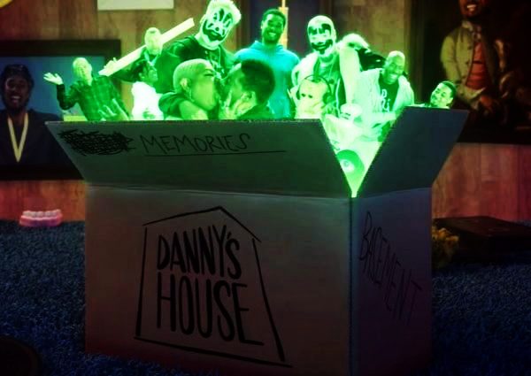 Danny's House