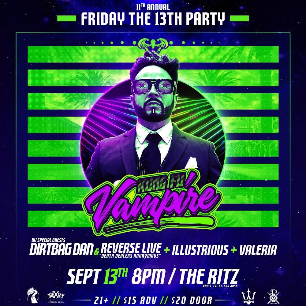KFV Album Release Party