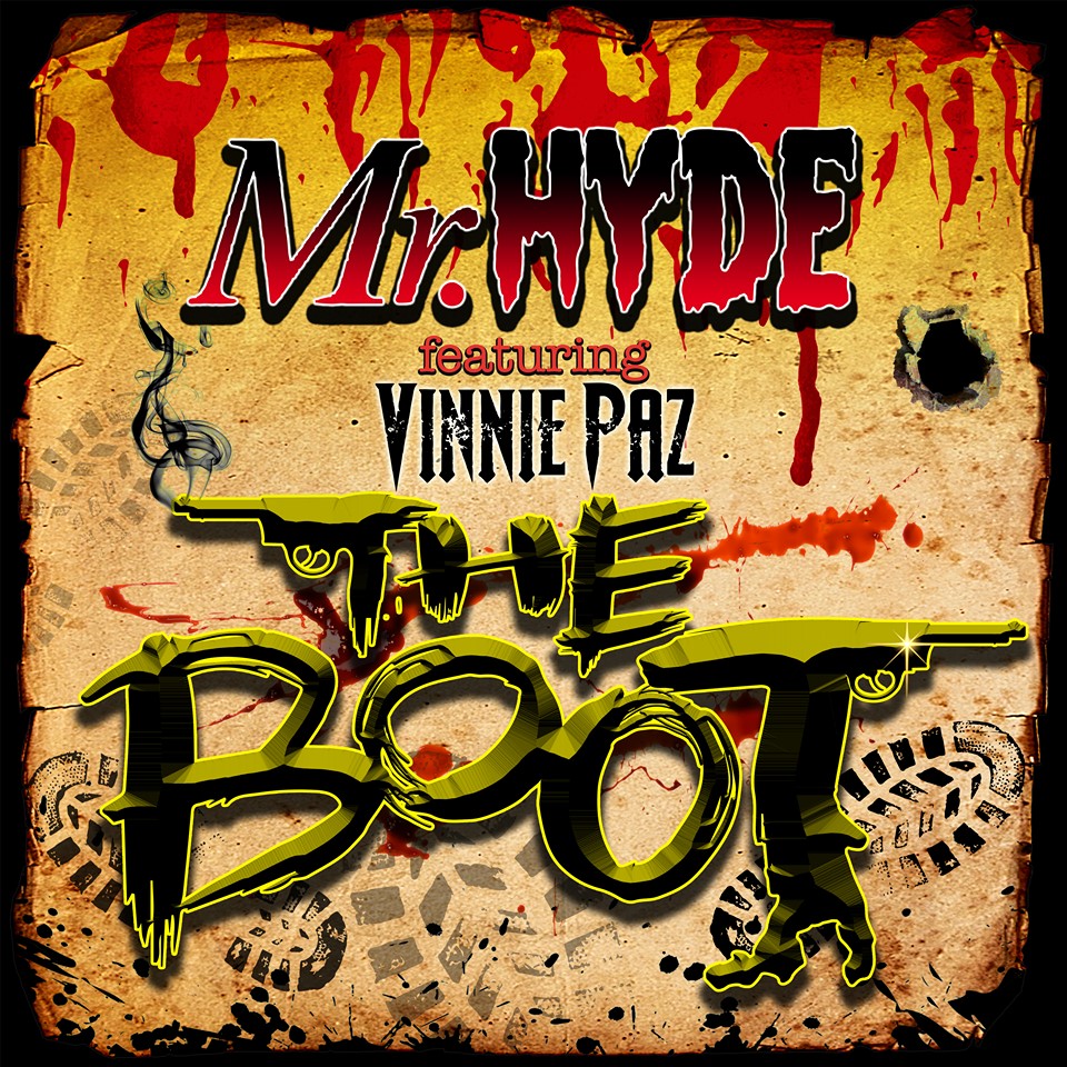 Mr. Hyde The Boot