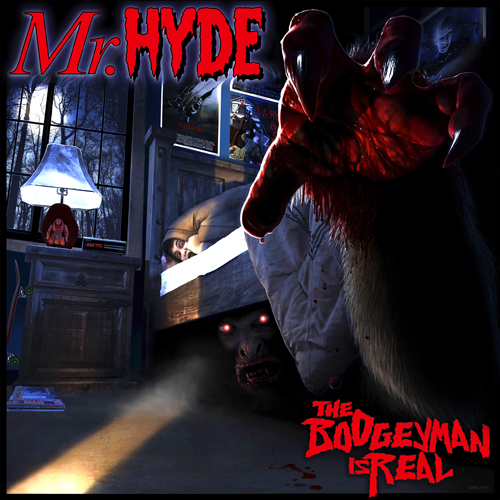 The Boogeyman is Real Album