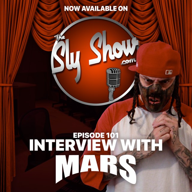 The Sly Show Interview With Mars