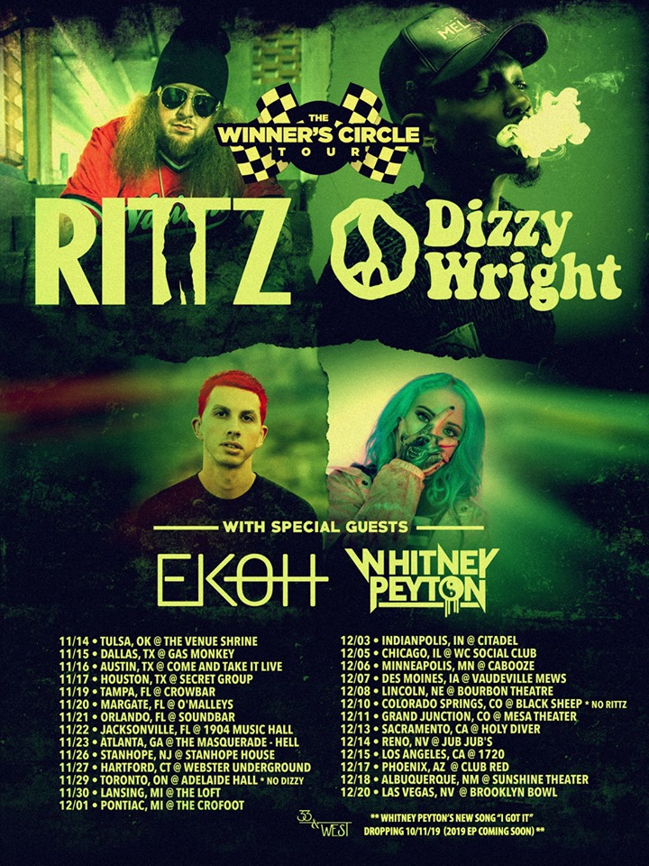 Winners Circle Tour