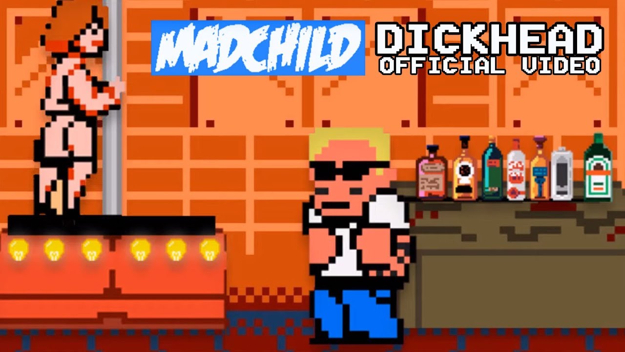 Madchild – Dickhead (Official Music Video)