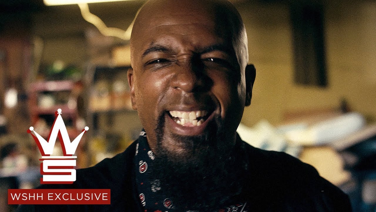 Tech N9ne “Green Lit” Feat. King ISO & MAEZ301 (WorldStar Hip-Hop Exclusive – Official Music Video)