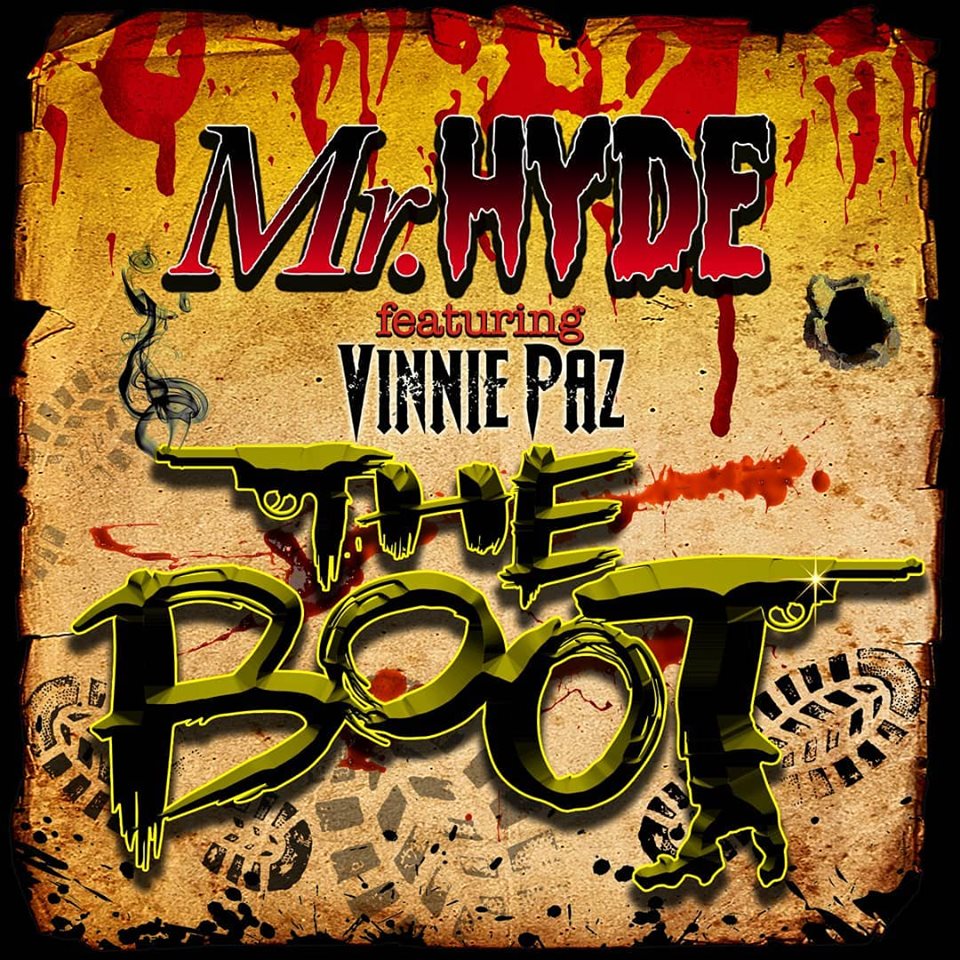 the boot