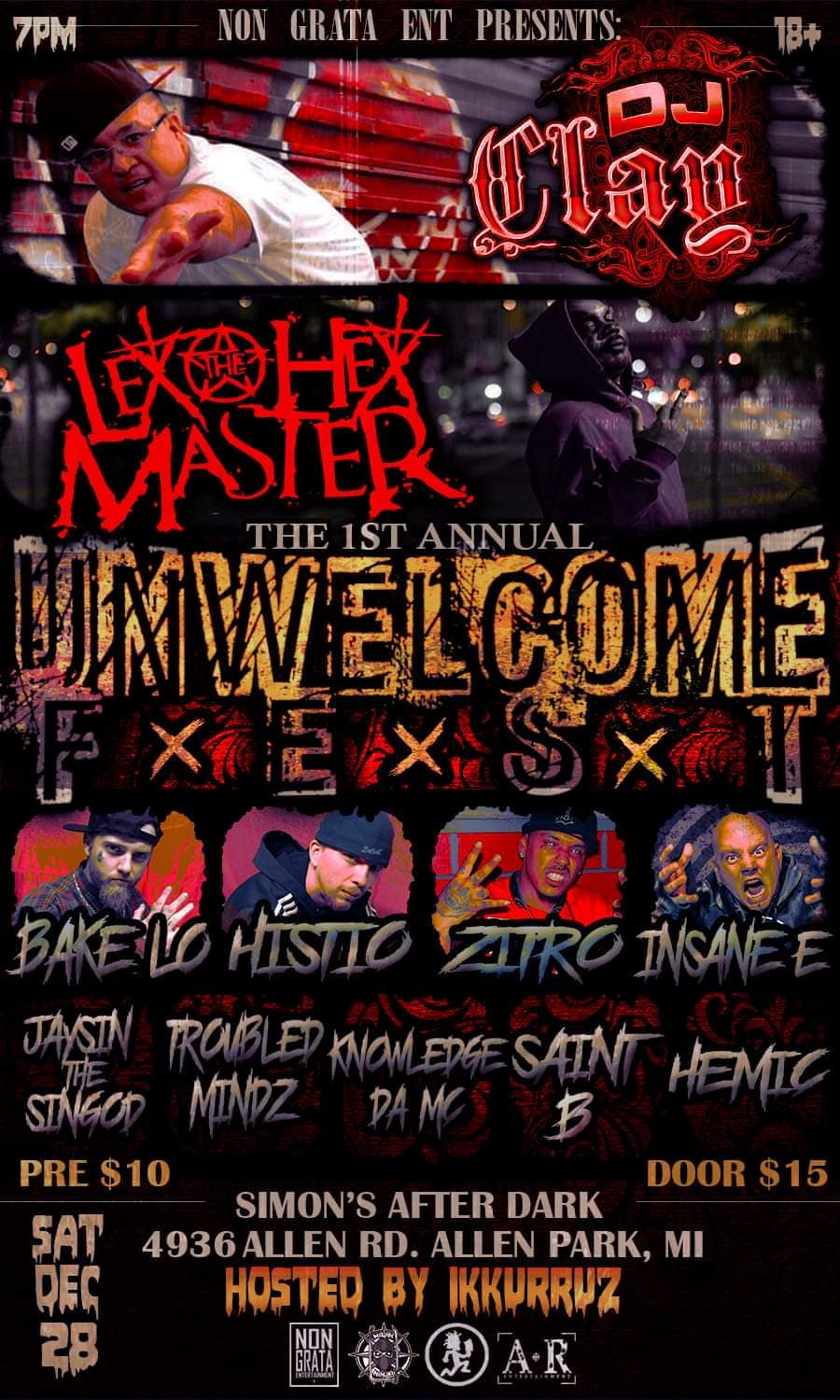 unwelcomefest122819