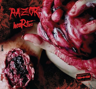 Razor+Cover