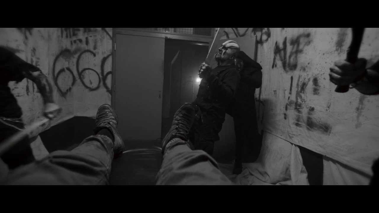 GHOSTEMANE-CARBOMB (Official Video)