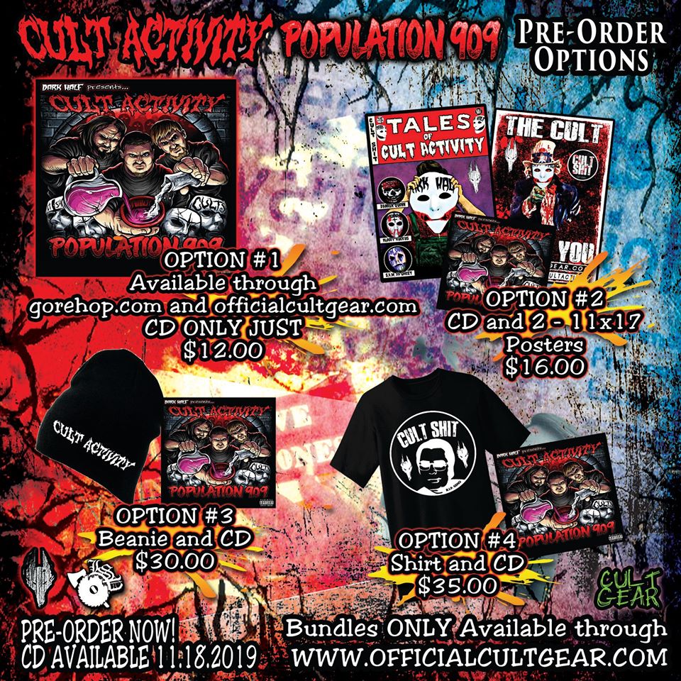 Cult Activity