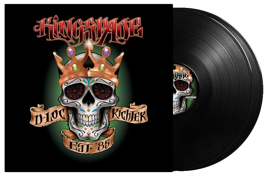 kingspadevinyl