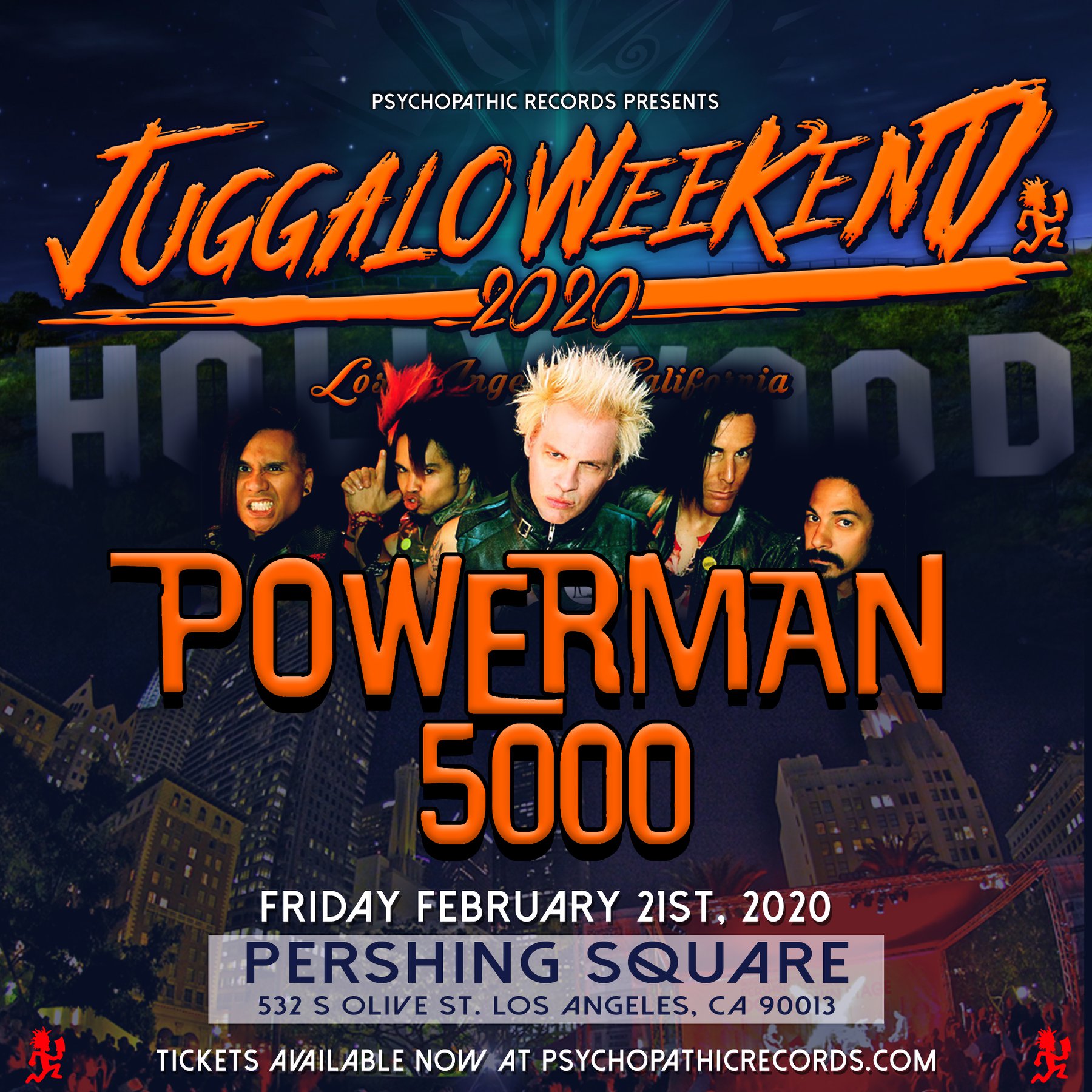 powerman5000jday2020