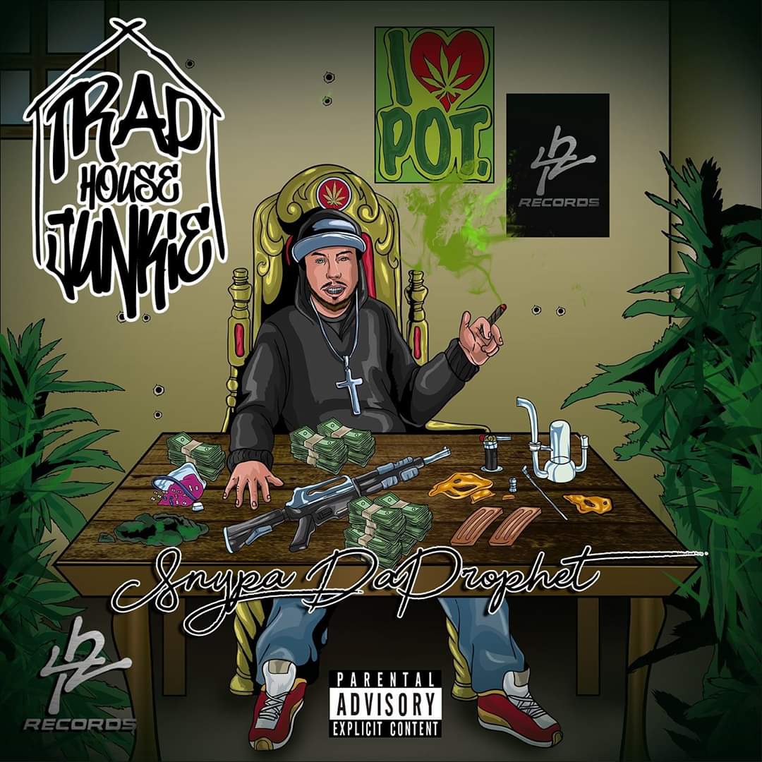 snypadaprophet_traphousejunkiecover