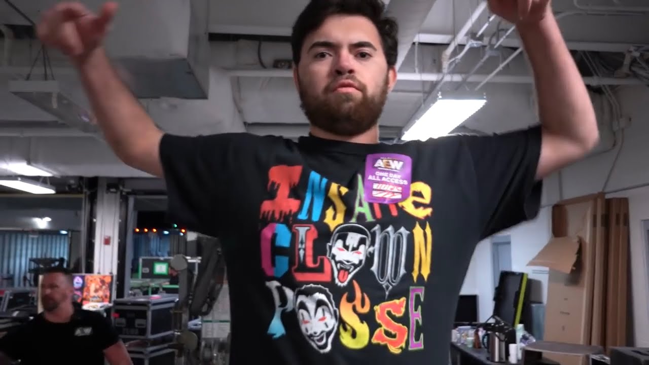“This Is For The Juggalos & Juggalettes” – Being The Elite: Ep. 185