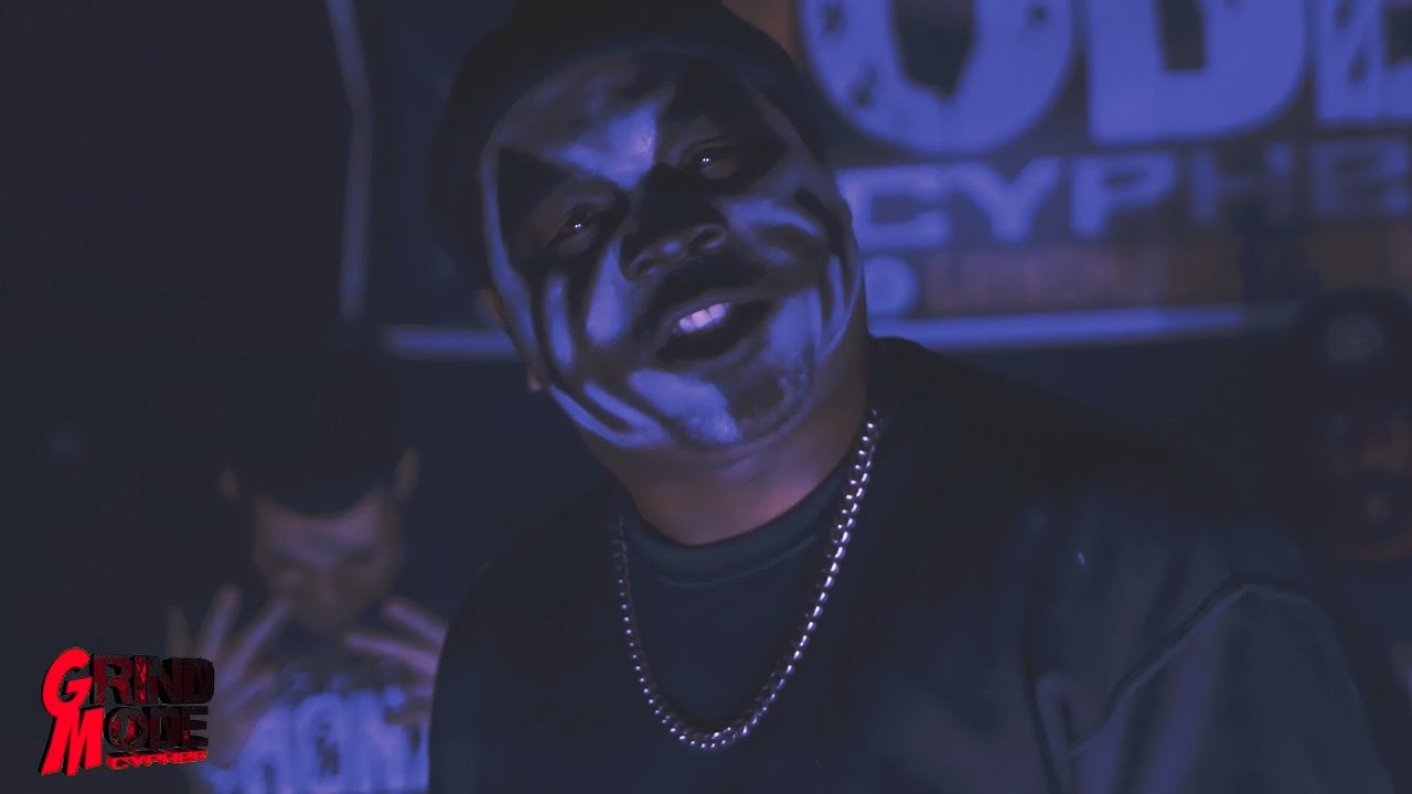 Grind Mode Cypher – “Bars in the Bronx: Vol 3 (Ft. Lex The Hex Master)”