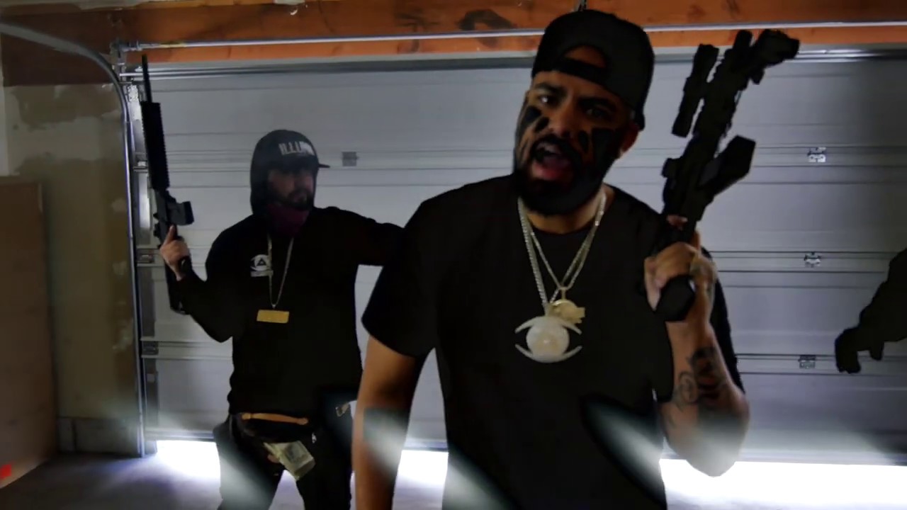Illest Uminati “Power” OFFICIAL MUSIC VIDEO