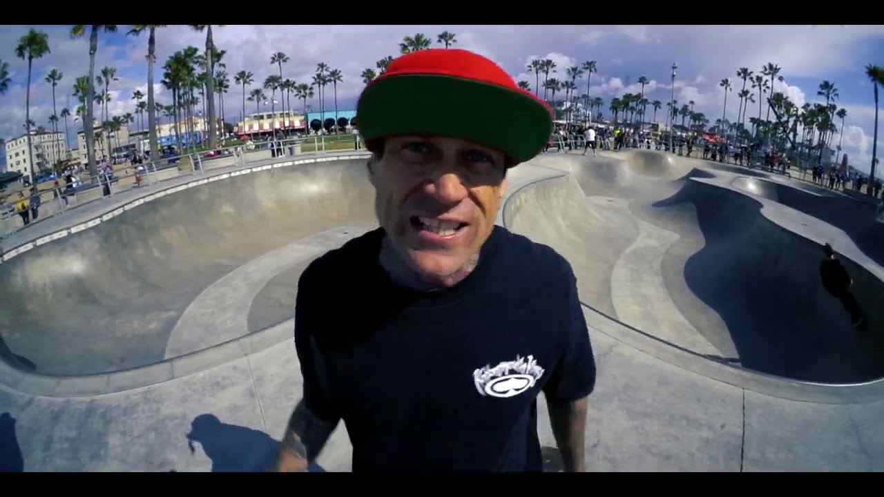 D-Loc from Kottonmouth Kings – Fresh Vans (Official Music Video)