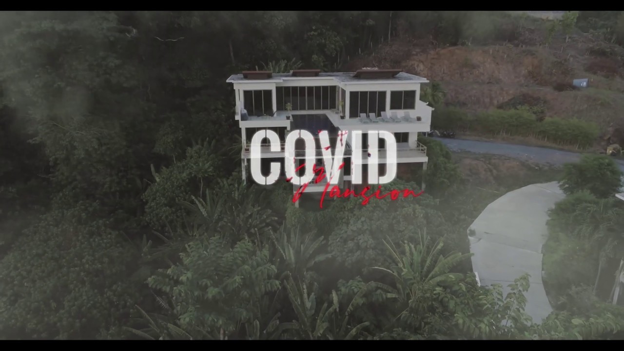 Hopsin “COVID Mansion” (Official Video)