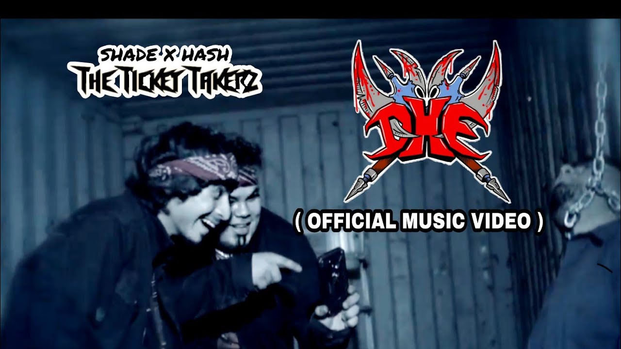 Shade X Hash – “Natural Born Killaz” (Official Music Video)